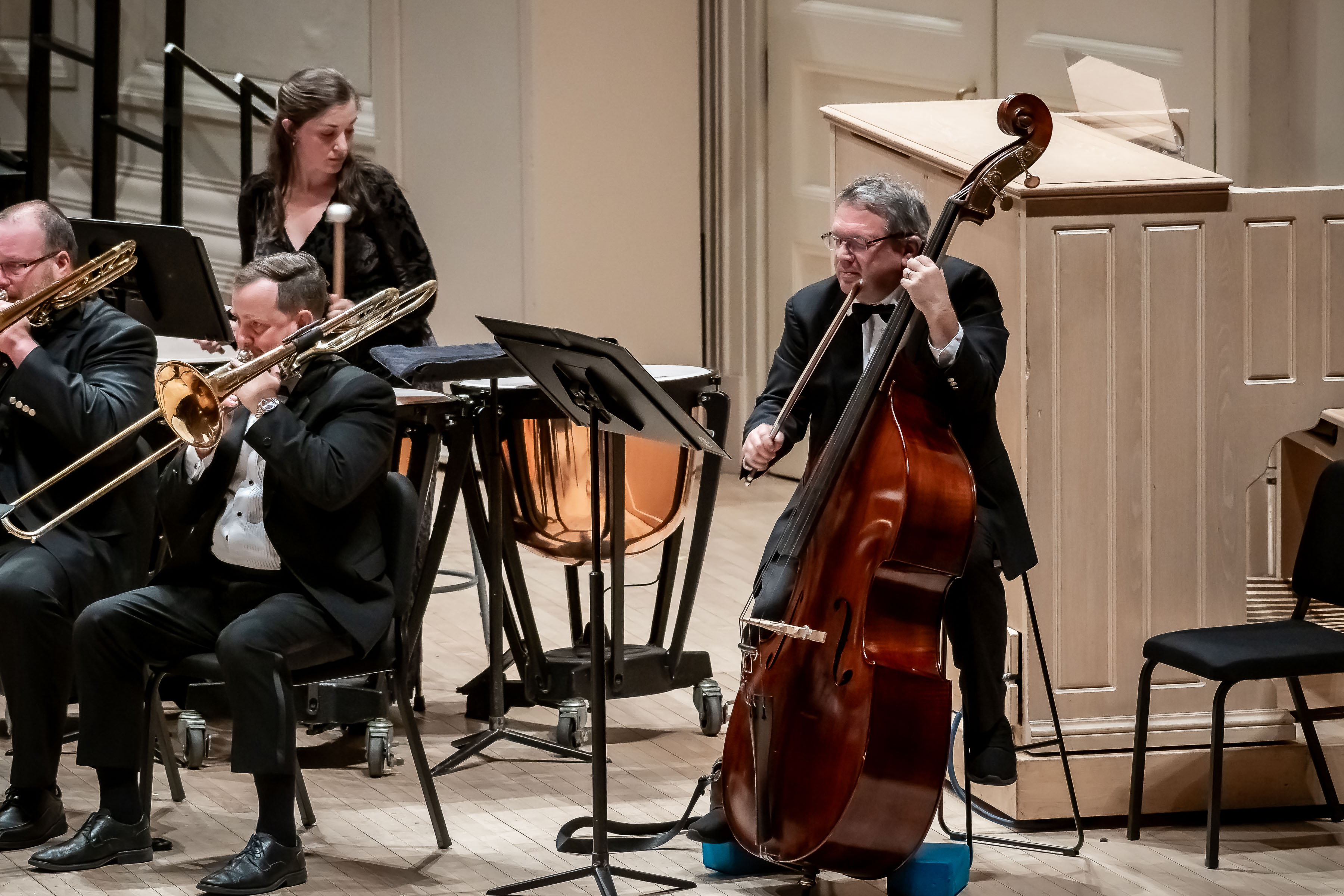 Classic City Band at Carnegie Hall, photo 1 of 14